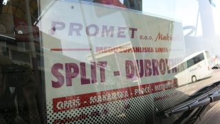 From Trogir To Duvrobnik