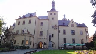 元造幣局だった建物