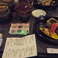 毎回２時間かけてゆっくりいただきました