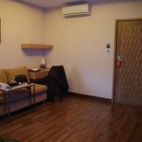 一人には広すぎるリビング