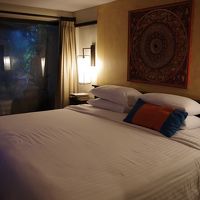 私の泊った部屋