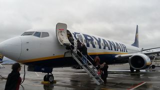 オスロ リュッゲ空港 (RYG)