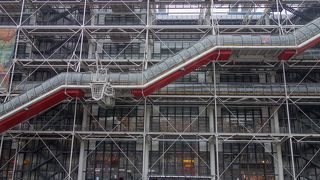 現代美術がたのしめる。