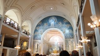 改装なってとてもきれいなところになりました。