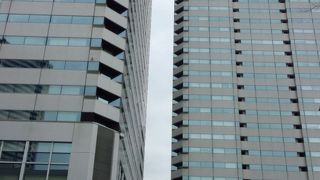 晴海トリトンスクエア内