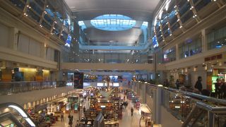 広くてきれいです。