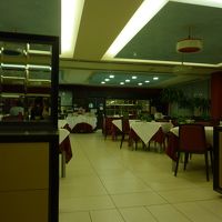 スタッフの見えないダイニング