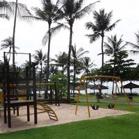 遊び場もあります！