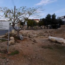 こちらはオスマンのバスなのでこちらではない