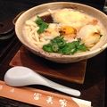 甘めのおつゆのうどん