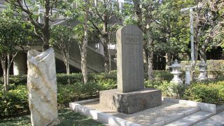 東京ガス発祥の地