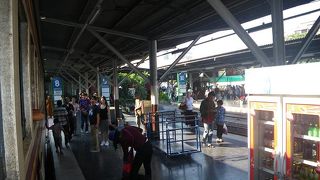 電車料金が安い