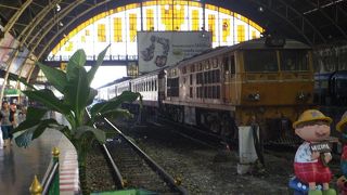 国鉄の起点となる駅