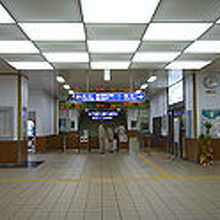 福知山駅周辺