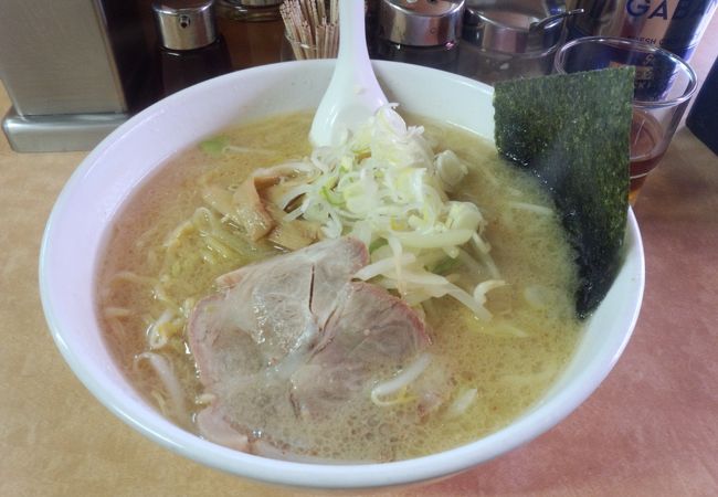 札幌ラーメンには西山製麺が合う