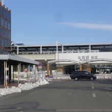太田駅南口