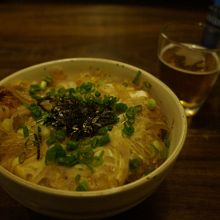 カツ丼