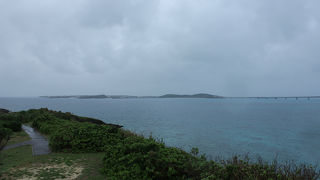 島一周も簡単にできる小さな島