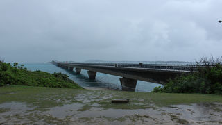 池間島と宮古島を繋ぐ橋
