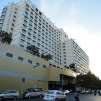 大きなホテルです