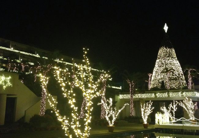 カヌチャリゾート スターダストファンタジア クチコミ アクセス 営業時間 名護 フォートラベル