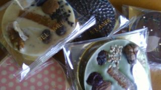 ファッション性、質ともにハイレベルのチョコレート。