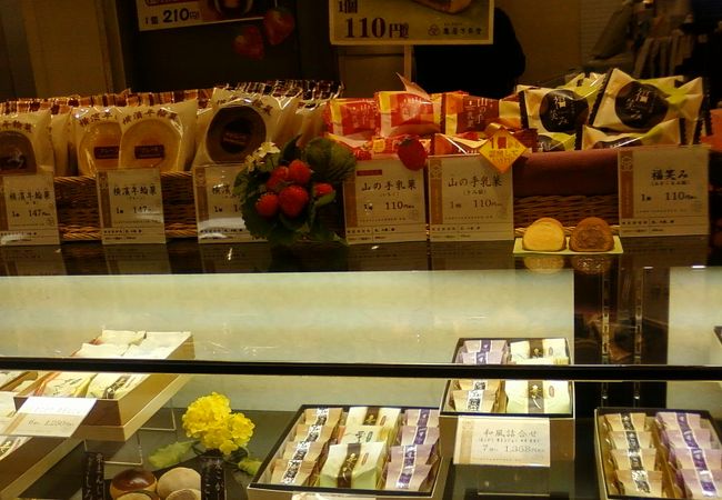 バリエーションが多く、飽きがきません。