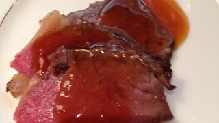 ビュッフェが有名