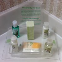 Bath&Body Worksのアメニティー