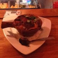 オニオングラタンスープ$5