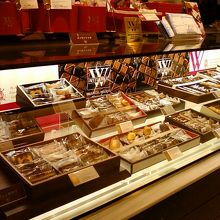 種類が充実しています。