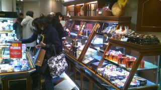 ケーニヒスクローネ　大丸梅田店