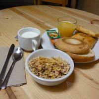 コールドミールのみで、こんな感じ