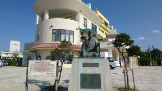 展望台あり基地がみれます