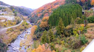 権内水路 (深山水路)