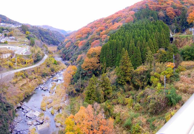 権内水路 (深山水路)