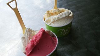 サッパリ・スッキリのフレーバー