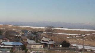 日光連山が見渡せます