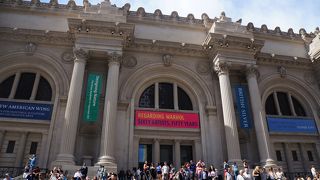 ＮＹを代表する美術館