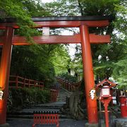 風情ある風景