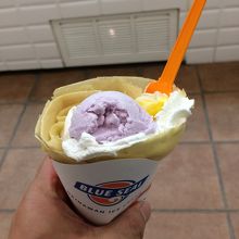 店員さんチョイス（笑）