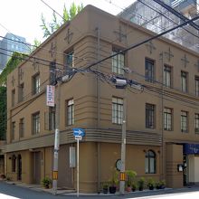 伏見ビル（旧称:澤野ビルヂング）