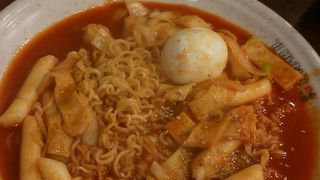 おすすめはラッポギ☆