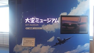 お子様連れの方にはこちらのミュージアムがおススメです