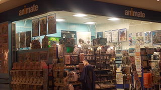 アニメ好きな方には必訪ショップだと思います