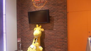 ミニシアターもあります