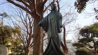 土地の名前は春日局に由来とか