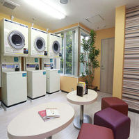コインランドリー