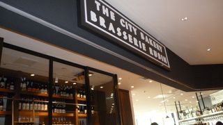 すごい行列です