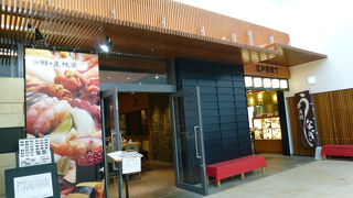 江戸の街が再現されています！